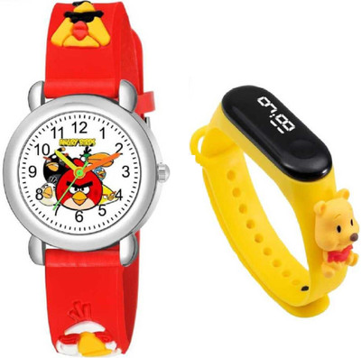 WETZLAR rj/164aa Analog-Digital Watch  - For Boys