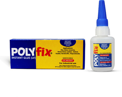 POLYFIX Instant Glue (For general purpose) Adhesive(2000 g)