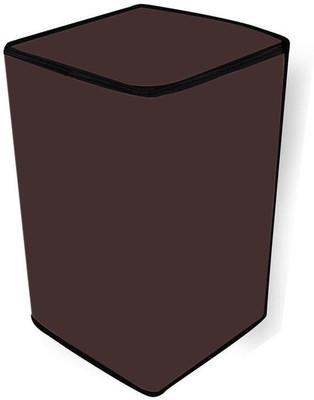 SAVEIT Top Loading Washing Machine  Cover(Width: 53 cm, Coffee)