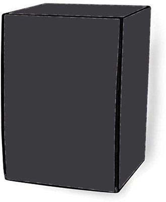 SAVEIT Front Loading Washing Machine  Cover(Width: 63 cm, Gray)