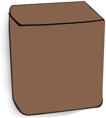 SAVEIT Semi-Automatic Washing Machine  Cover(Width: 81 cm, Beige)