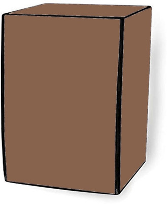 SAVEIT Front Loading Washing Machine  Cover(Width: 63 cm, Beige)
