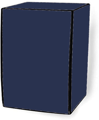 SAVEIT Front Loading Washing Machine  Cover(Width: 62 cm, Blue)