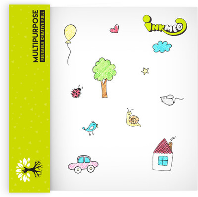 Inkmeo Multipurpose Creative Reusable Roll -12