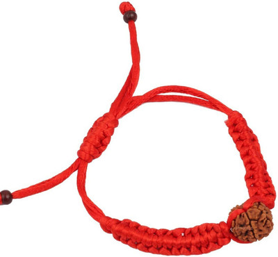 Anitdivinestore Fabric Bracelet