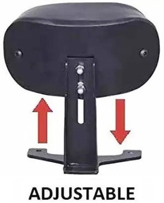 WHEETOYKART Adjustable Passenger Backrest