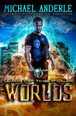 War of the Four Worlds(English, Paperback, Anderle Michael)