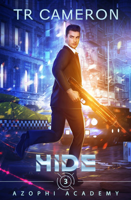 Hide(English, Paperback, Carr Martha)