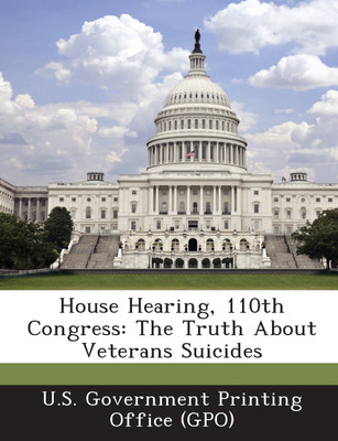 House Hearing, 110th Congress(English, Paperback, U. S. Government Printing Office (Gpo))
