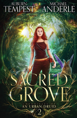 A Sacred Grove(English, Paperback, Tempest Auburn)