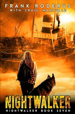 Nightwalker 7(English, Paperback, Martelle Craig)