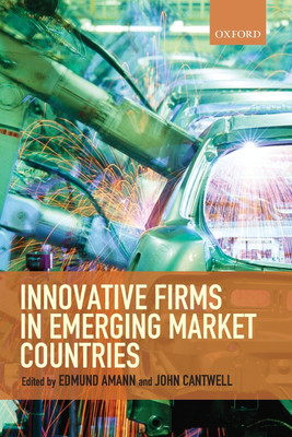 Innovative Firms in Emerging Market Countries(English, Paperback, unknown)