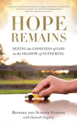 Hope Remains(English, Paperback, Gordon Reppard, Summer)