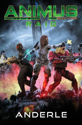 Raid(English, Paperback, Anderle Michael)