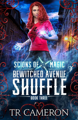 Bewitched Avenue Shuffle(English, Paperback, Carr Martha)