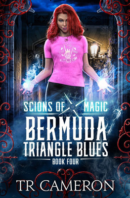 Bermuda Triangle Blues(English, Paperback, Carr Martha)