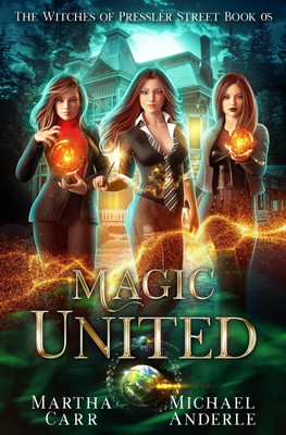 Magic United(English, Paperback, Anderle Michael)