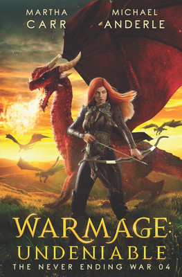 WarMage(English, Paperback, Anderle Michael)