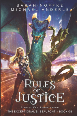Rules of Justice(English, Paperback, Anderle Michael)