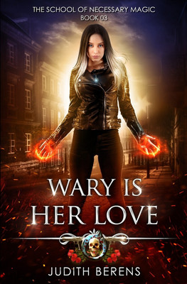 Wary Is Her Love(English, Paperback, Carr Martha)