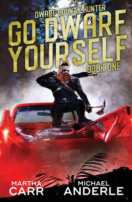 Go Dwarf Yourself(English, Paperback, Anderle Michael)
