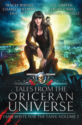 Tales from the Oriceran Universe(English, Paperback, Byrnes Tracey)