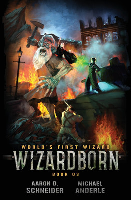 Wizardborn(English, Paperback, Anderle Michael)