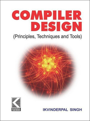 Compiler Design 1 Edition(English, Paperback, Singh Ikvinderpal)