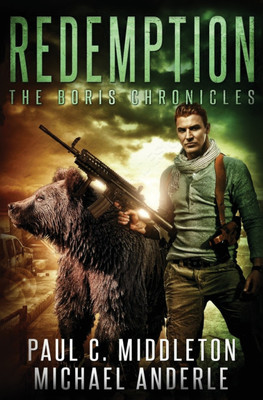 Redemption(English, Paperback, Middleton Paul C)