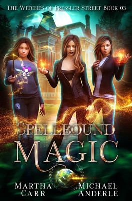 Spellbound Magic(English, Paperback, Anderle Michael)