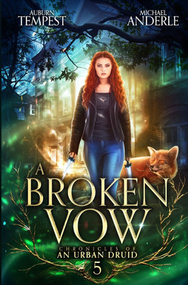 A Broken Vow(English, Paperback, Tempest Auburn)