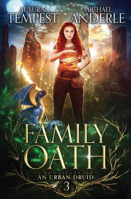 A Family Oath(English, Paperback, Tempest Auburn)