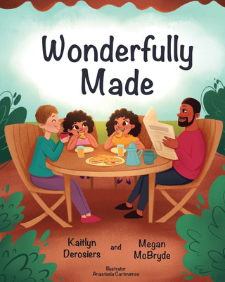 Wonderfully Made(English, Paperback, Derosiers Kaitlyn)