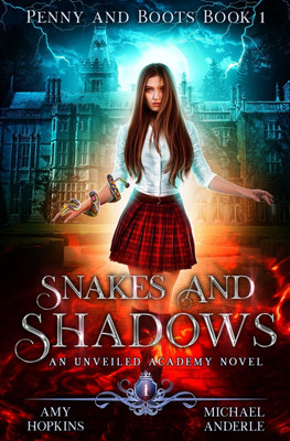 Snakes and Shadows(English, Paperback, Anderle Michael)