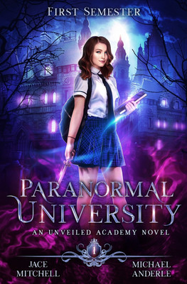 Paranormal University(English, Paperback, Mitchell Jace)