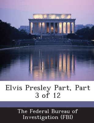 Elvis Presley Part, Part 3 of 12(English, Paperback, unknown)