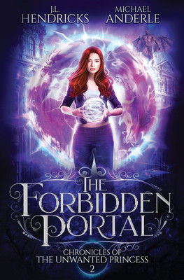 The Forbidden Portal(English, Paperback, Anderle Michael)