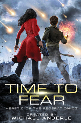 Time to Fear(English, Paperback, Anderle Michael)