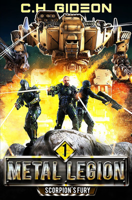 Scorpion's Fury(English, Paperback, Wachter Caleb)
