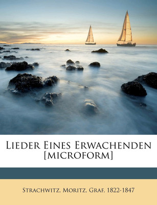Lieder Eines Erwachenden, Zweite Auflage(German, Paperback, unknown)