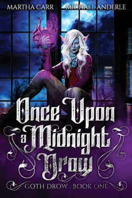 Once Upon A Midnight Drow(English, Paperback, Anderle Michael)