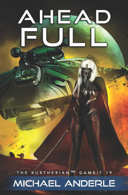 Ahead Full(English, Paperback, Anderle Michael)