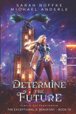 Determine the Future(English, Paperback, Anderle Michael)