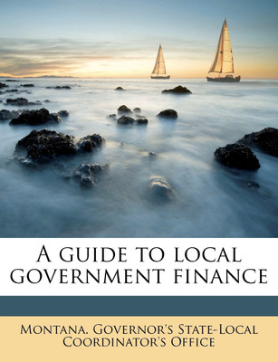 A Guide to Local Government Finance(English, Paperback, unknown)