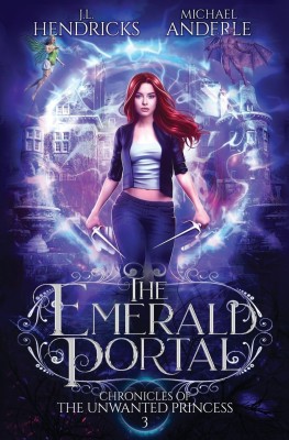 The Emerald Portal(English, Paperback, Anderle Michael)