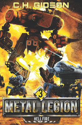 Hellfire(English, Paperback, Wachter Caleb)