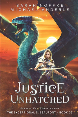 Justice Unhatched(English, Paperback, Anderle Michael)