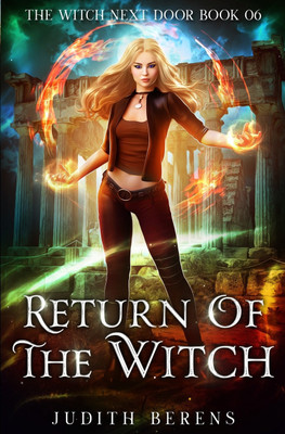 Return Of The Witch(English, Paperback, Carr Martha)