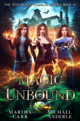 Magic Unbound(English, Paperback, Anderle Michael)