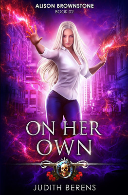 On Her Own(English, Paperback, Anderle Michael)